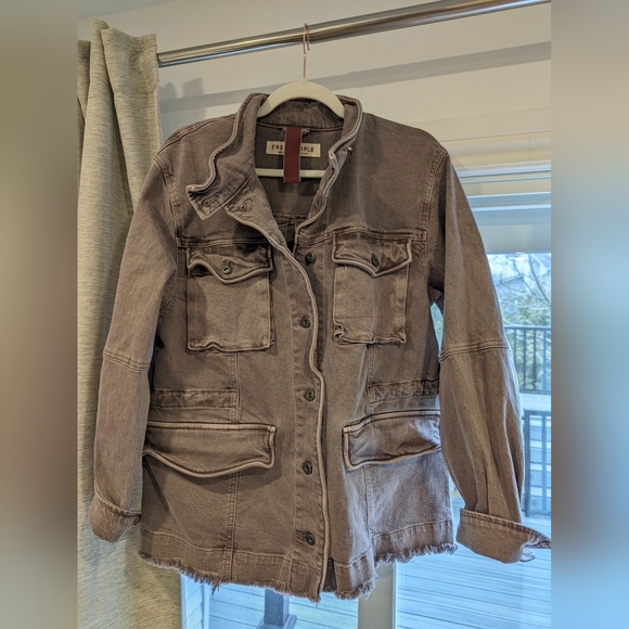 Free People Jackets & Blazers - Free People Jacket